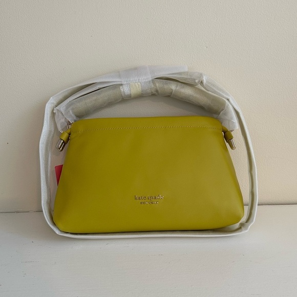 NWT KATE SPADE CROSSBODY  K7730 LIME SLICE W/DUSTBAG - Picture 6 of 7